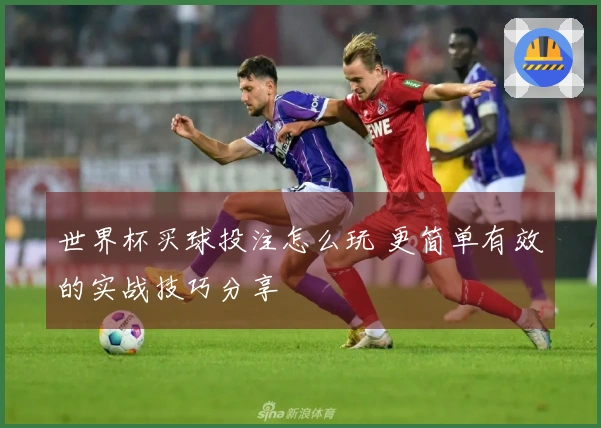 世界杯买球投注怎么玩 更简单有效的实战技巧分享