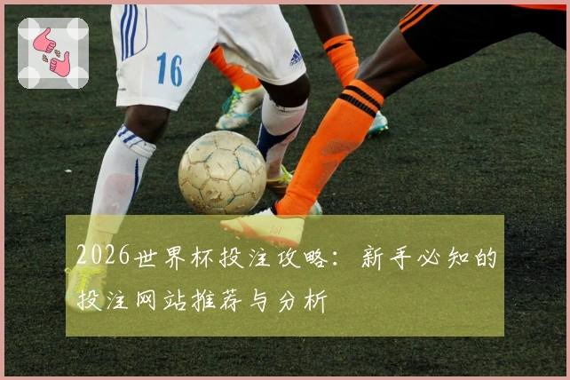 2026世界杯投注攻略：新手必知的投注网站推荐与分析