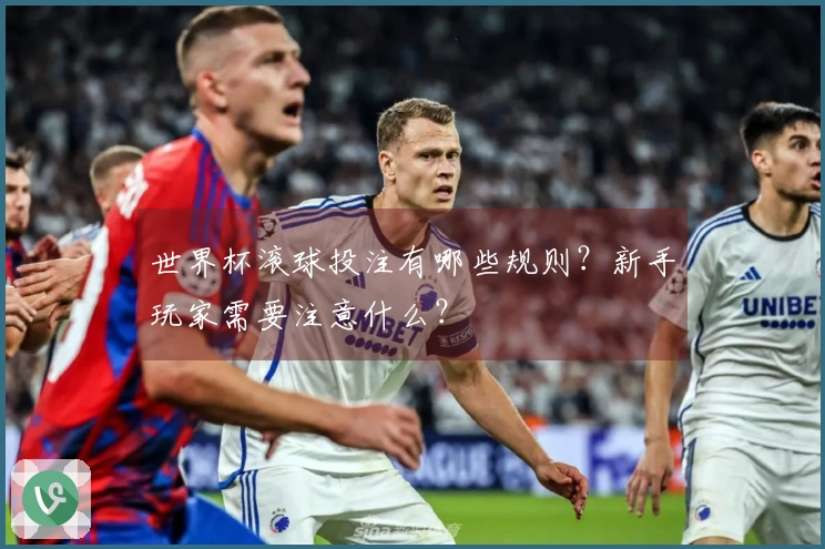 世界杯滚球投注有哪些规则？新手玩家需要注意什么？
