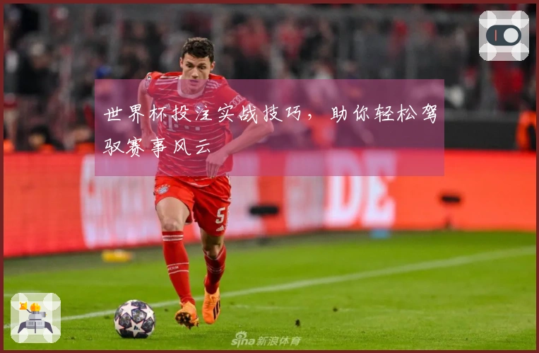 世界杯投注实战技巧，助你轻松驾驭赛事风云