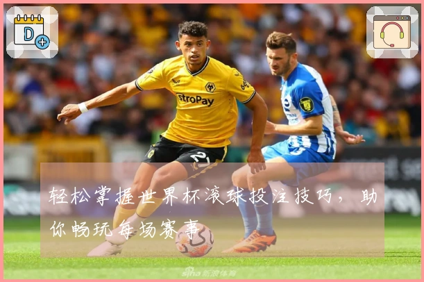轻松掌握世界杯滚球投注技巧，助你畅玩每场赛事